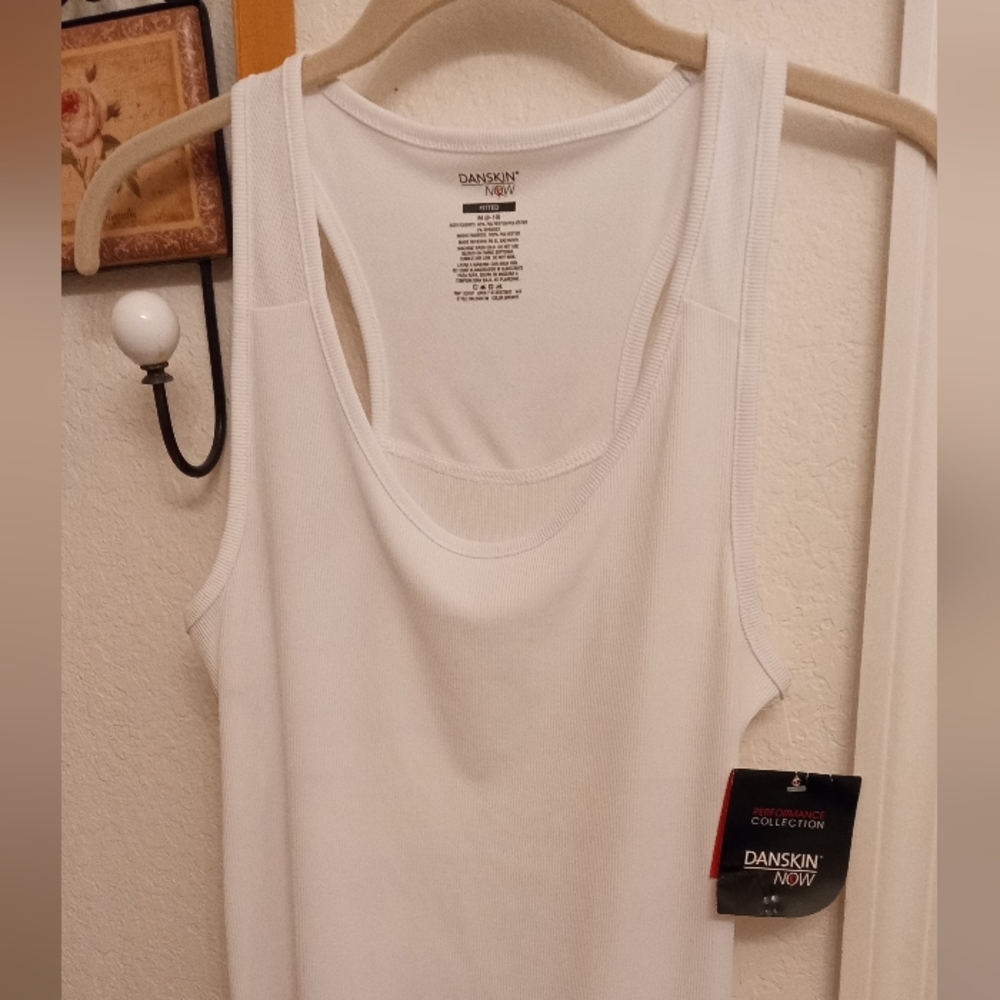 Danskin tank top